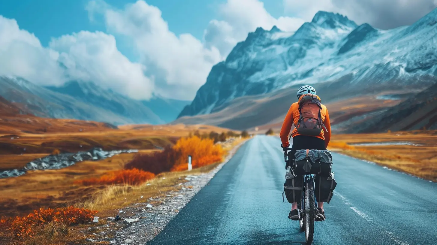How to Prepare for a Multi-Day Cycling Tour