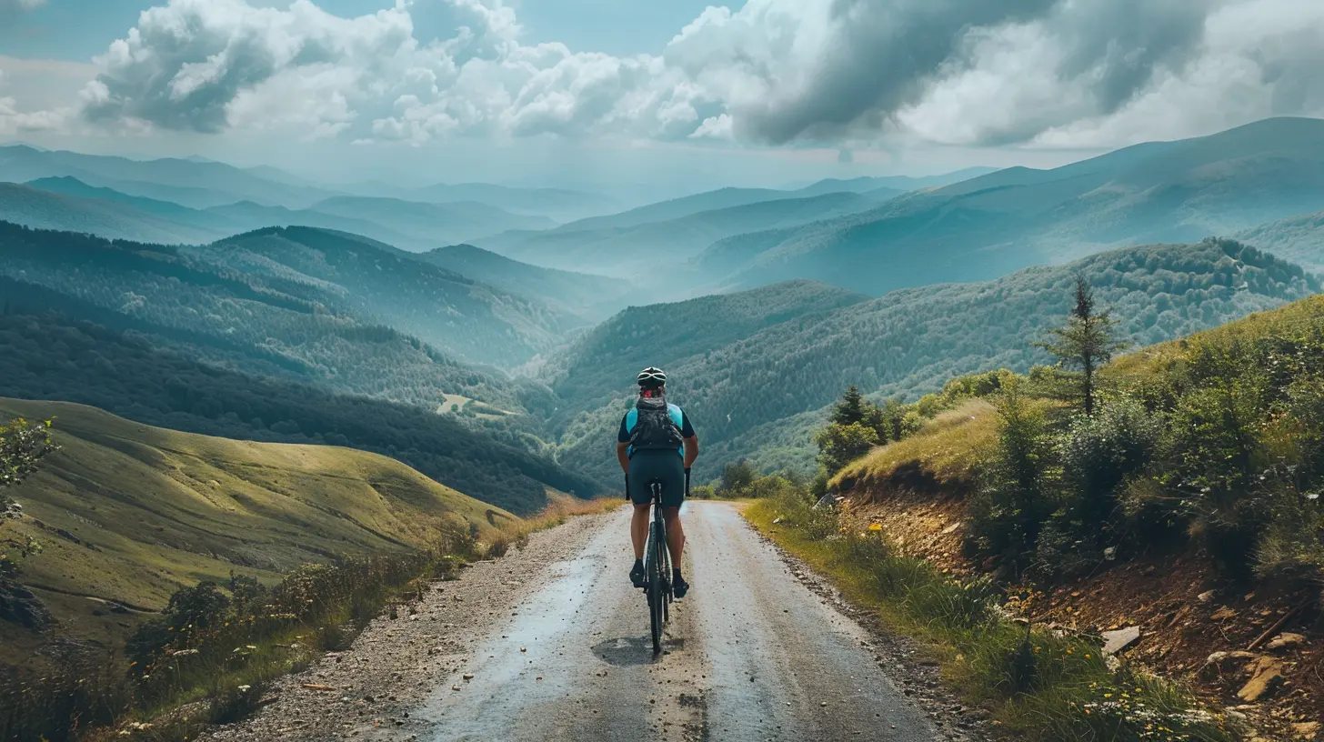 How to Prepare for a Multi-Day Cycling Tour