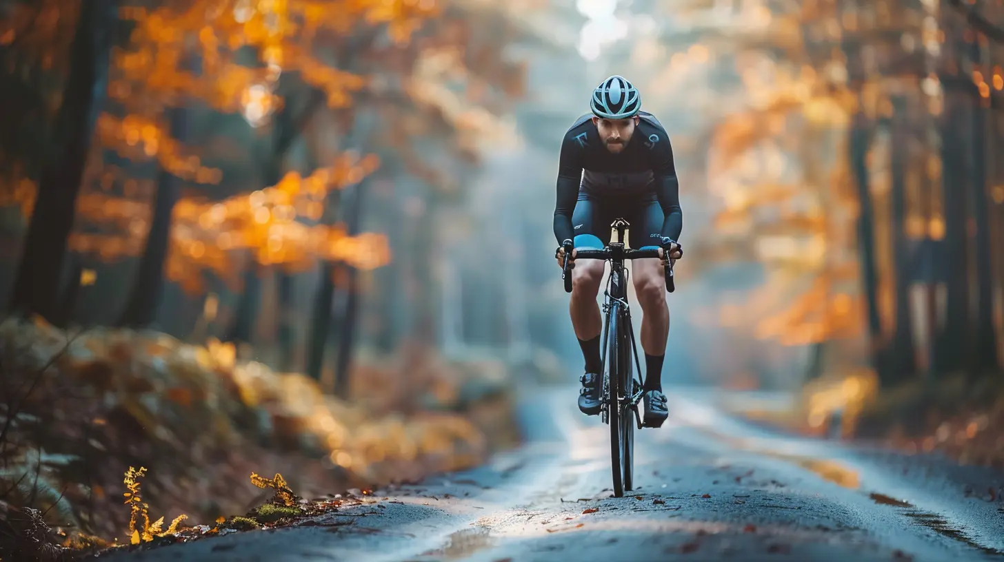 How to Prevent and Treat Common Cycling Injuries