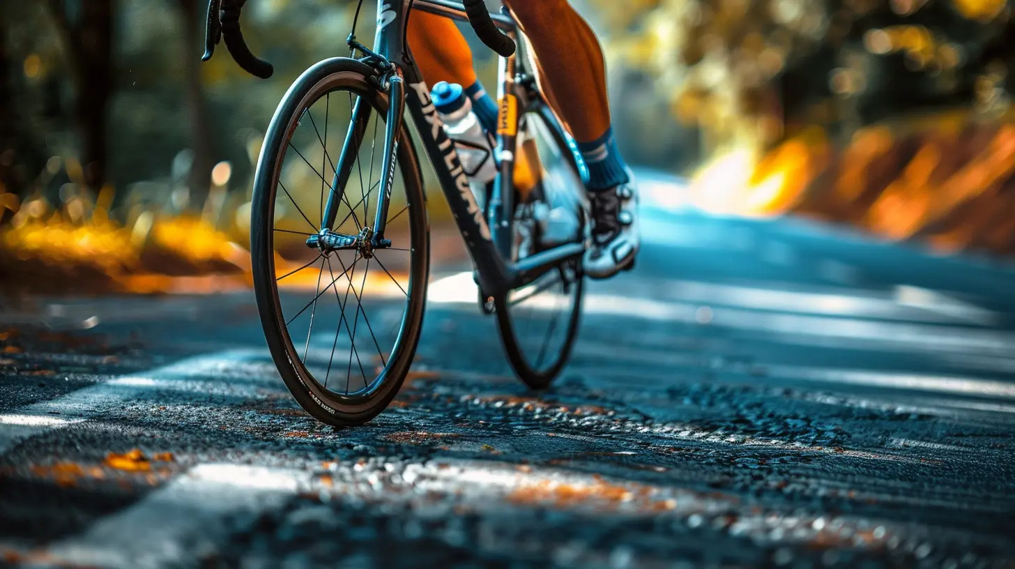 How to Prevent and Treat Common Cycling Injuries