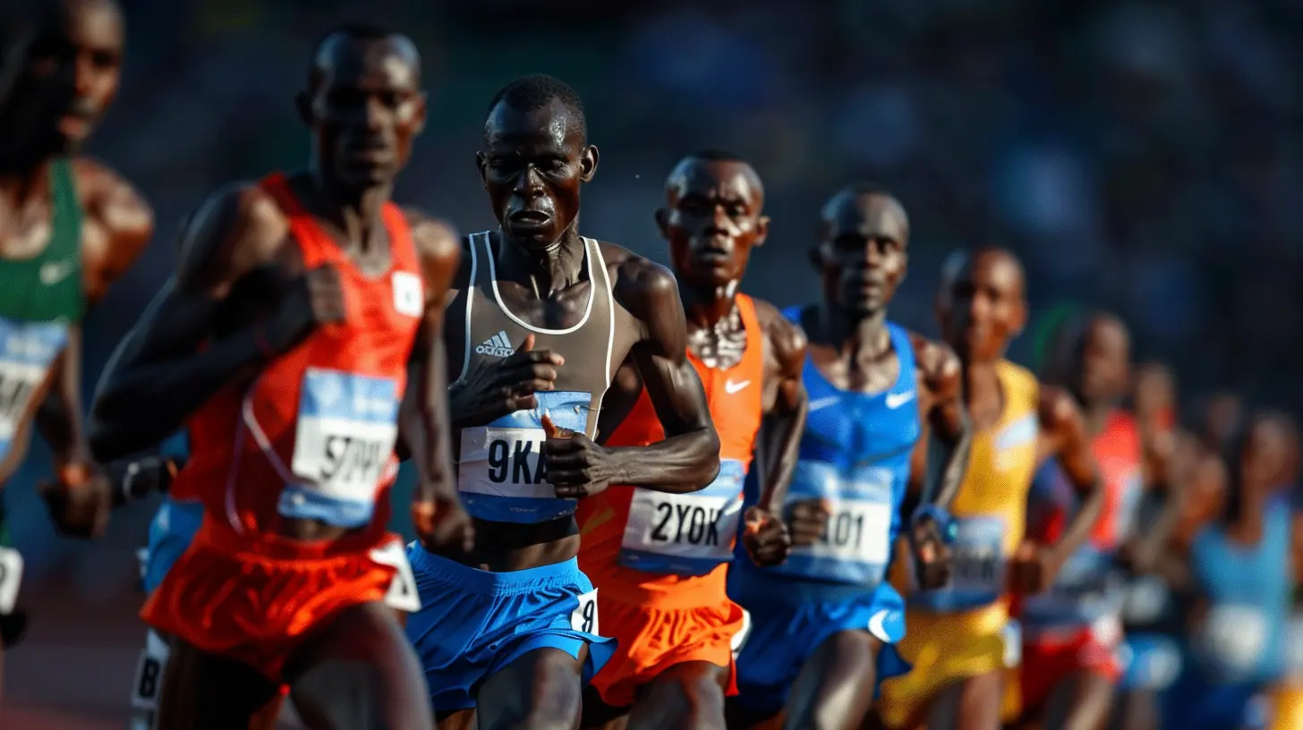 How to Recover After a Running Race or Event