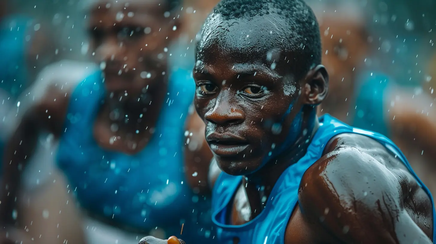 How to Recover After a Running Race or Event