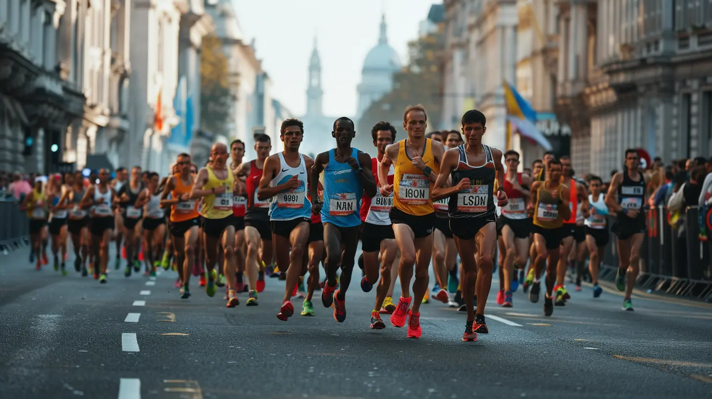 How to Stay Injury-Free During Marathon Training