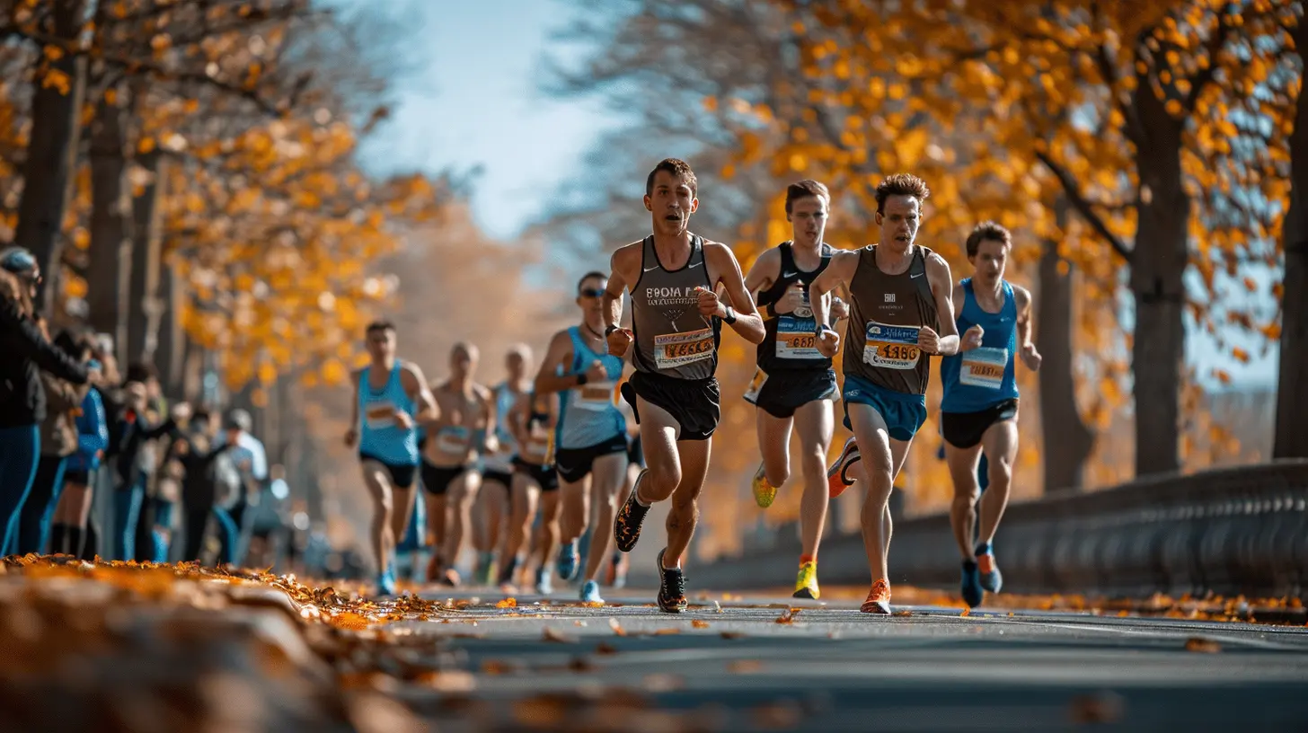 How to Stay Injury-Free During Marathon Training