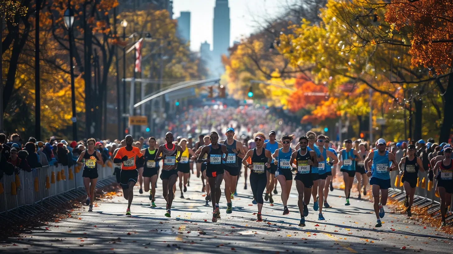 How to Stay Injury-Free During Marathon Training