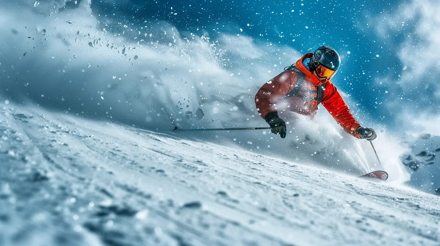 How to Stay Warm Without Overheating on the Slopes