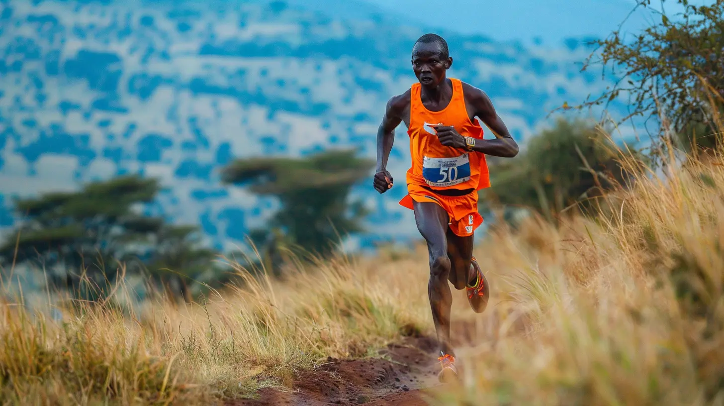 How to Tackle Hills and Improve Your Running Strength