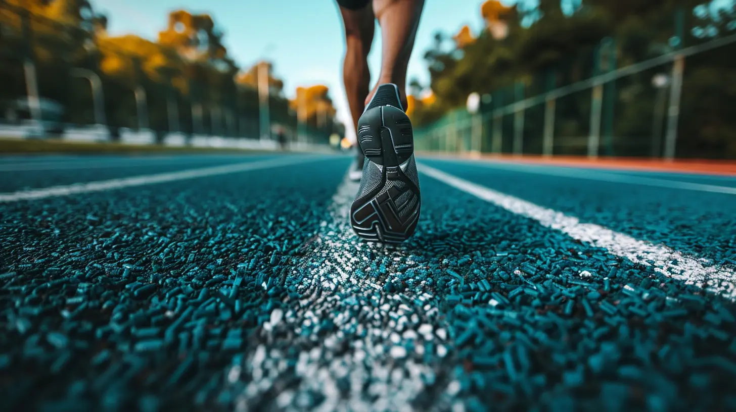 How to Tackle Hills and Improve Your Running Strength