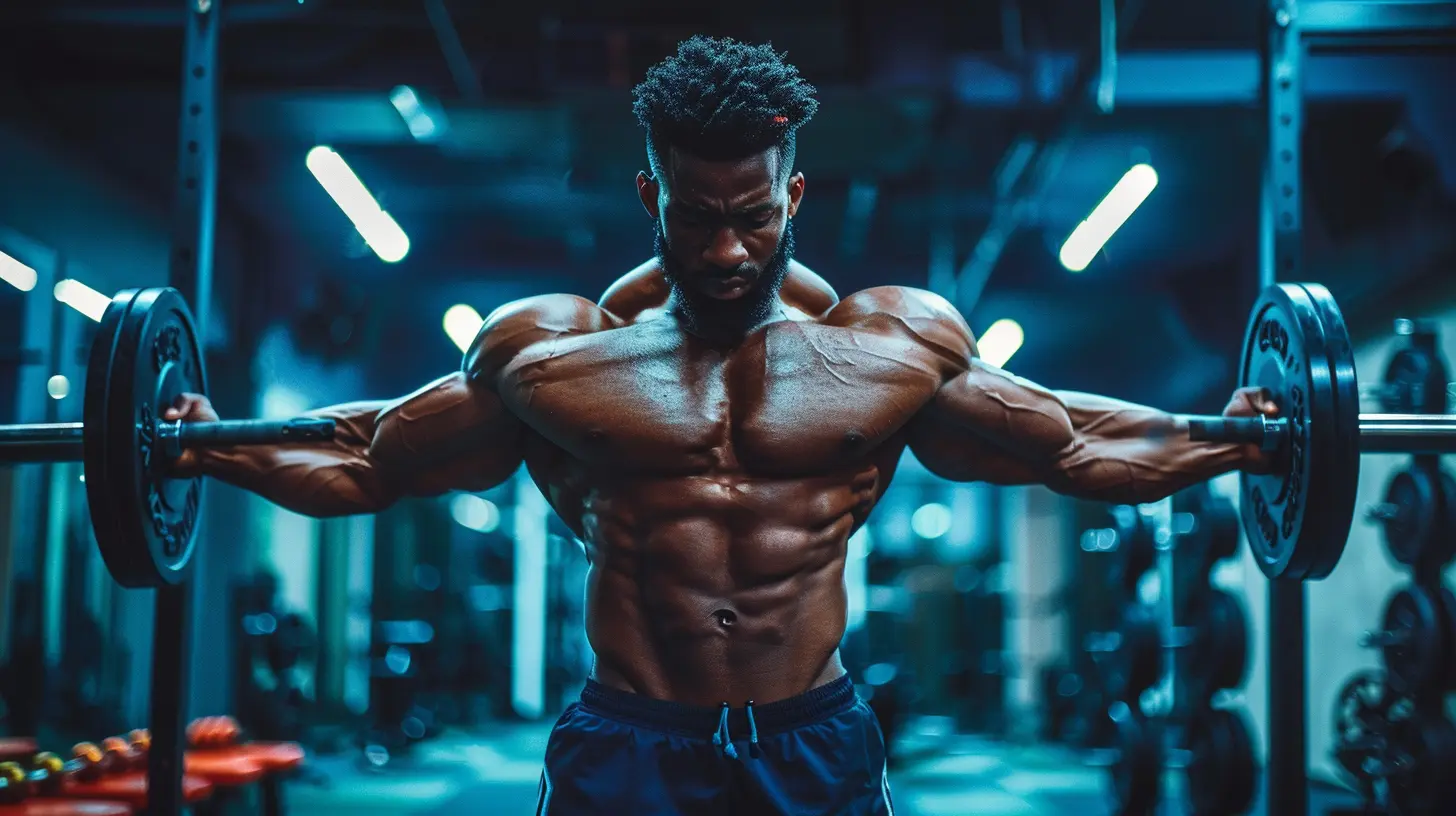 How to Train for Hypertrophy: The Science of Muscle Growth