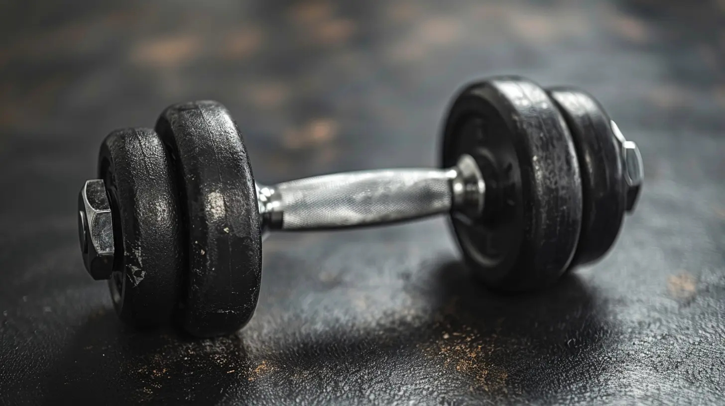 How to Use Drop Sets to Push Your Muscles to the Limit