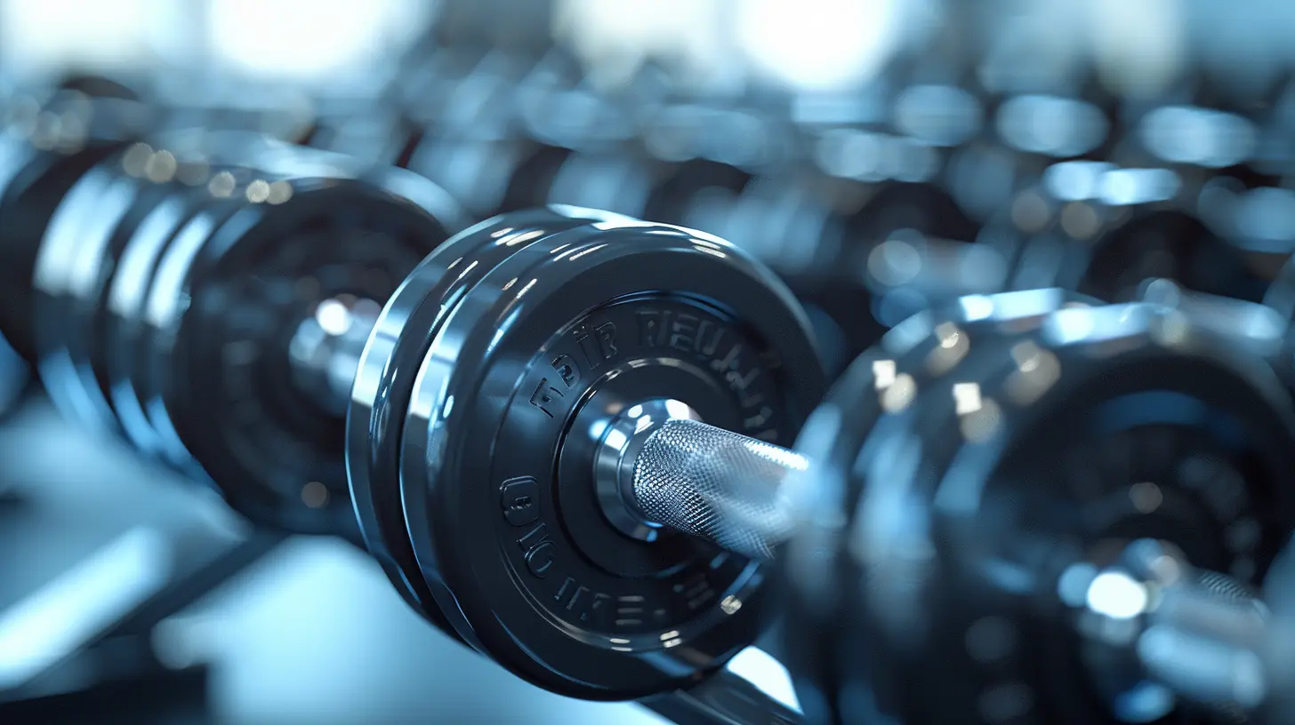 How to Use Drop Sets to Push Your Muscles to the Limit