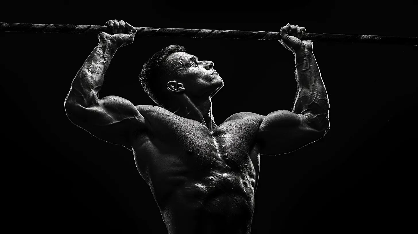 How to Use Drop Sets to Push Your Muscles to the Limit