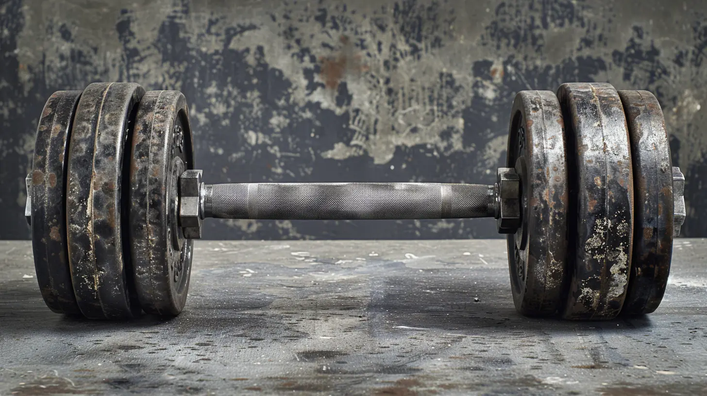 How to Use Gym Machines vs. Free Weights for Maximum Gains