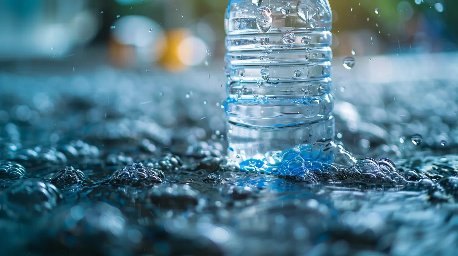 Hydration and Athletic Performance: More Than Just Water