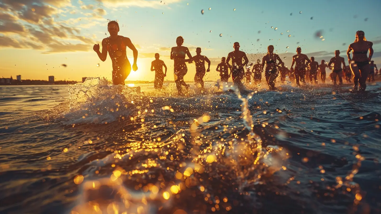 Hydration and Athletic Performance: More Than Just Water