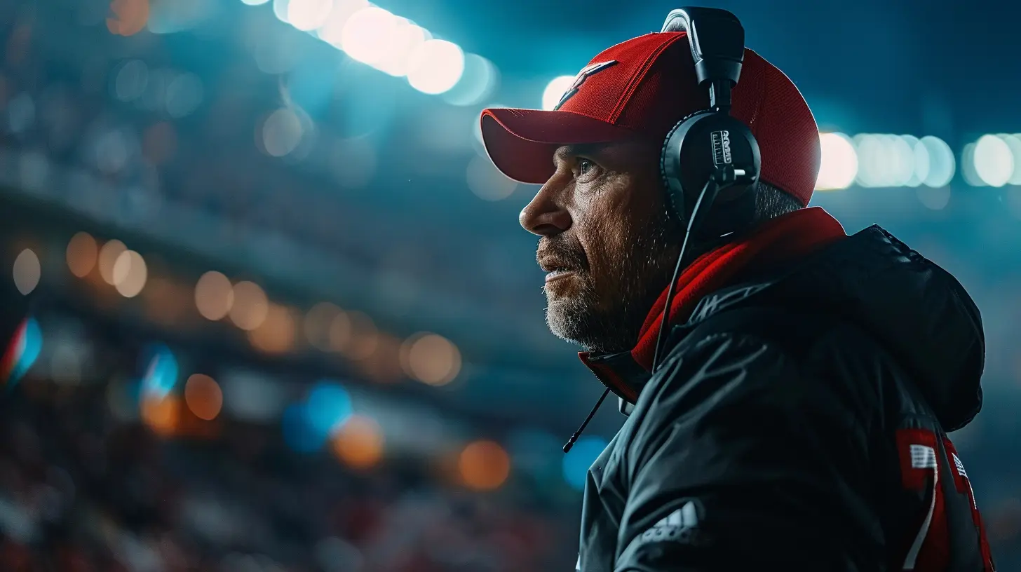 In-Game Adjustments: How Coaches Turn the Tide in Critical Moments