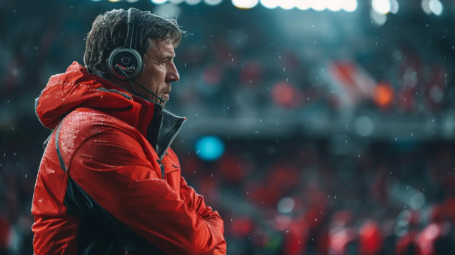 In-Game Adjustments: How Coaches Turn the Tide in Critical Moments