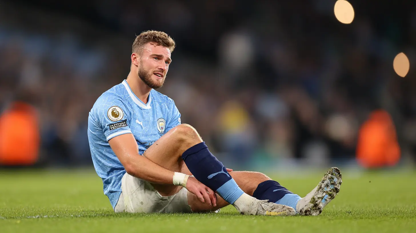 Injury Watch: Key Players on the Mend in Early 2027