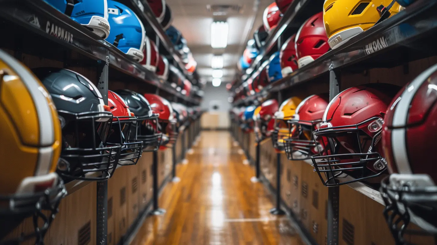 Inside the Locker Room: What High School Coaches Wish Players Knew