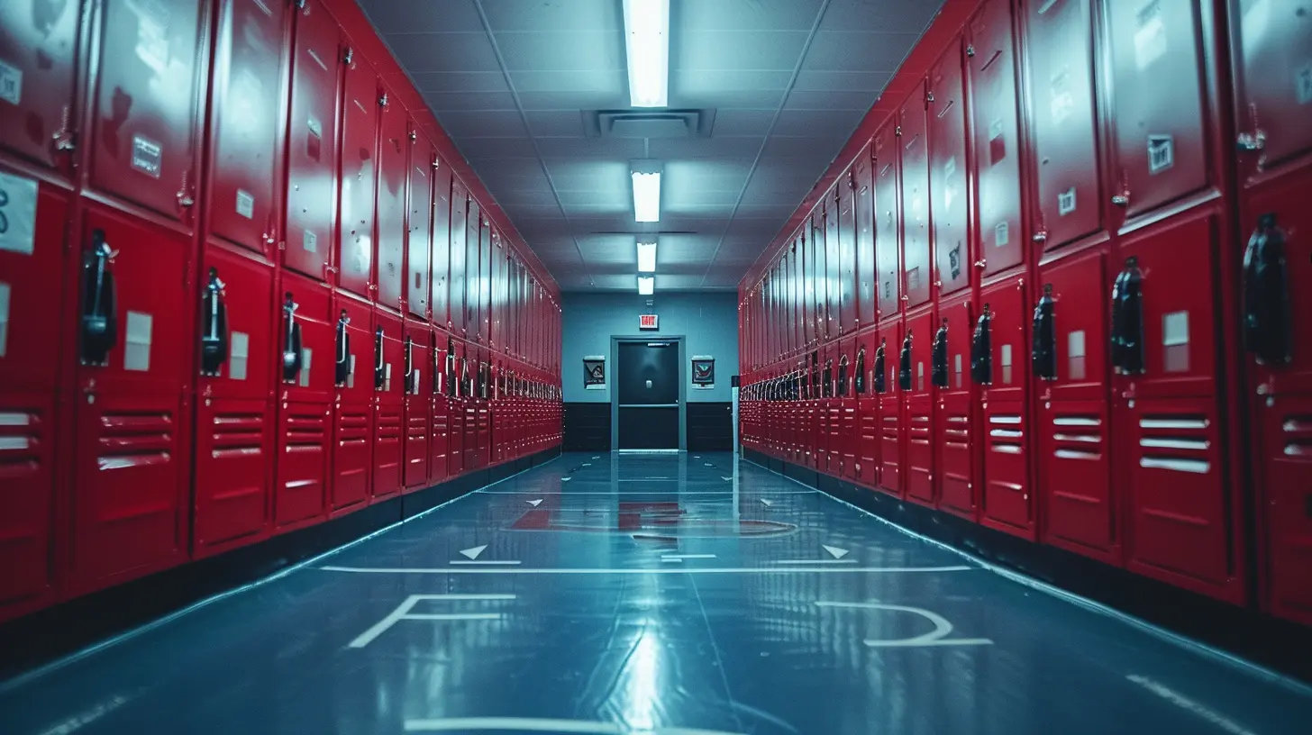Inside the Locker Room: What High School Coaches Wish Players Knew