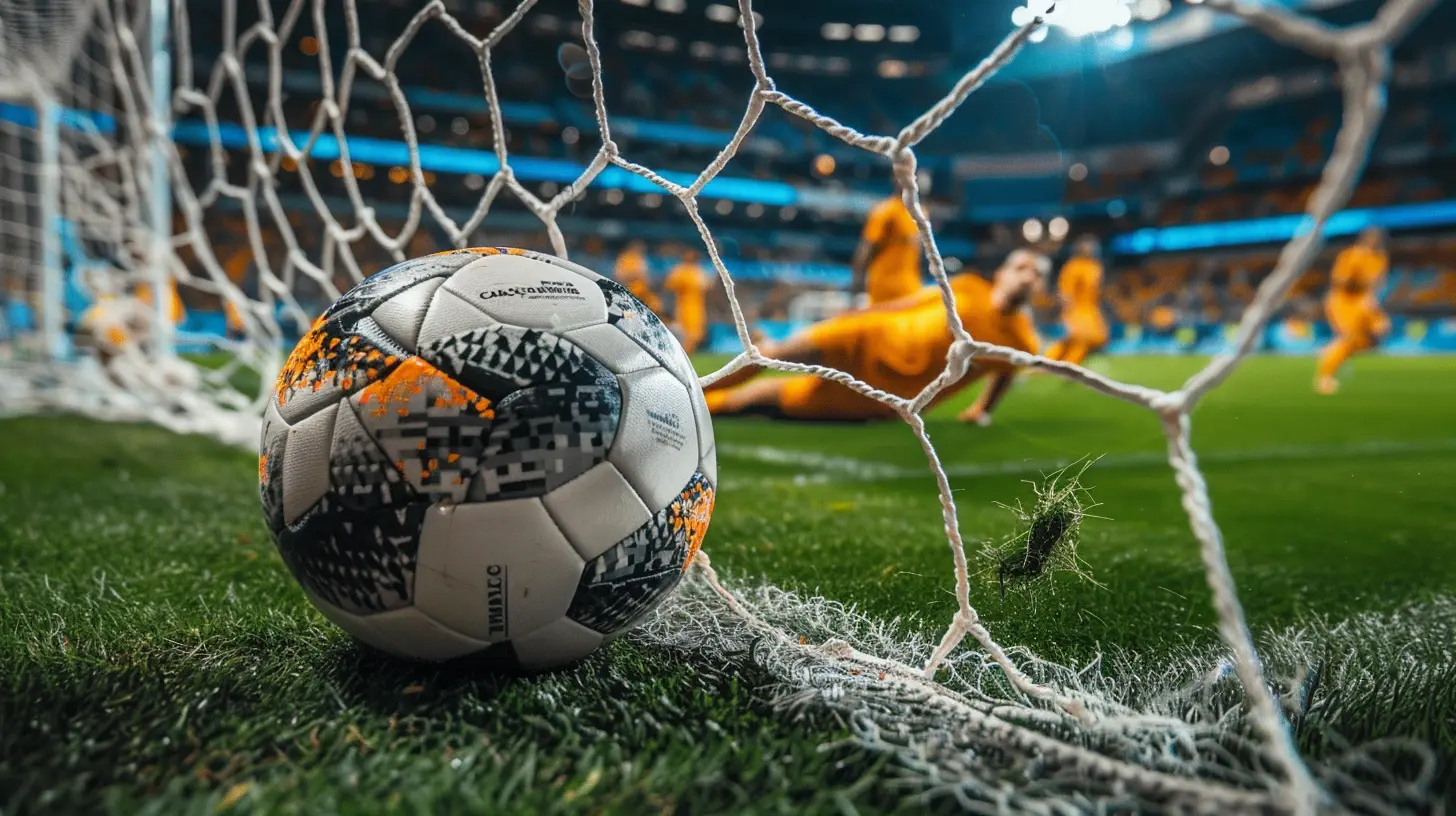 Key Stats from the Match: What Numbers Tell Us About the Outcome