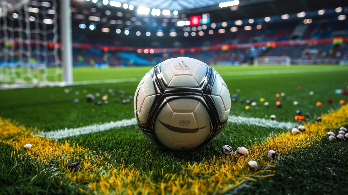 Key Stats from the Match: What Numbers Tell Us About the Outcome
