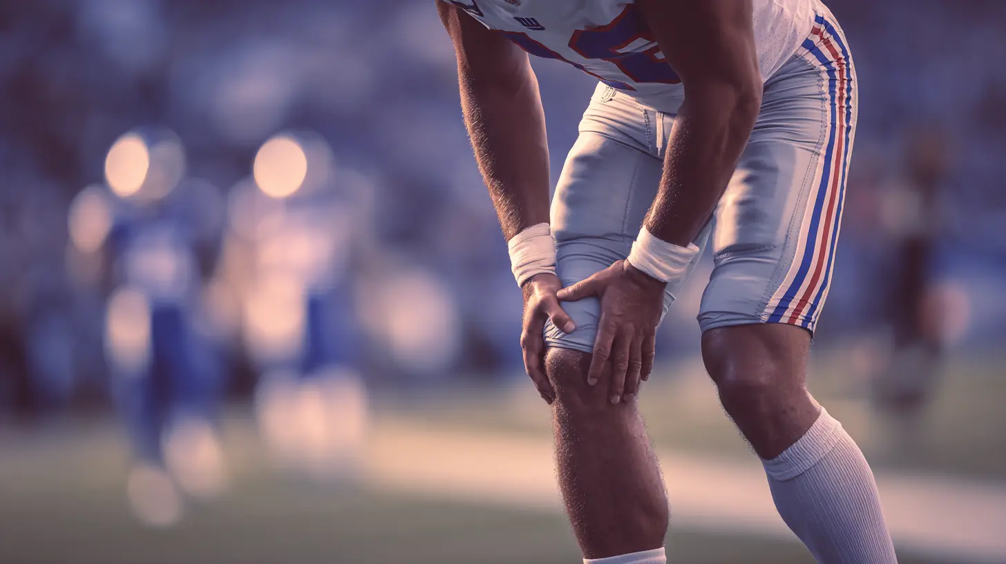 Knee Injuries That Could Reshape Franchise Decisions by 2027