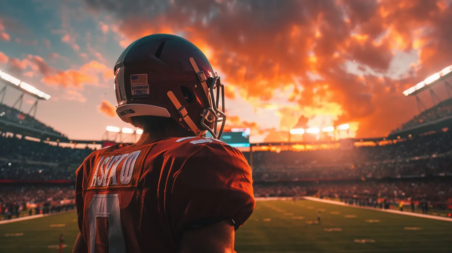 Leaving a Legacy: A Final Goodbye from a Sports Icon