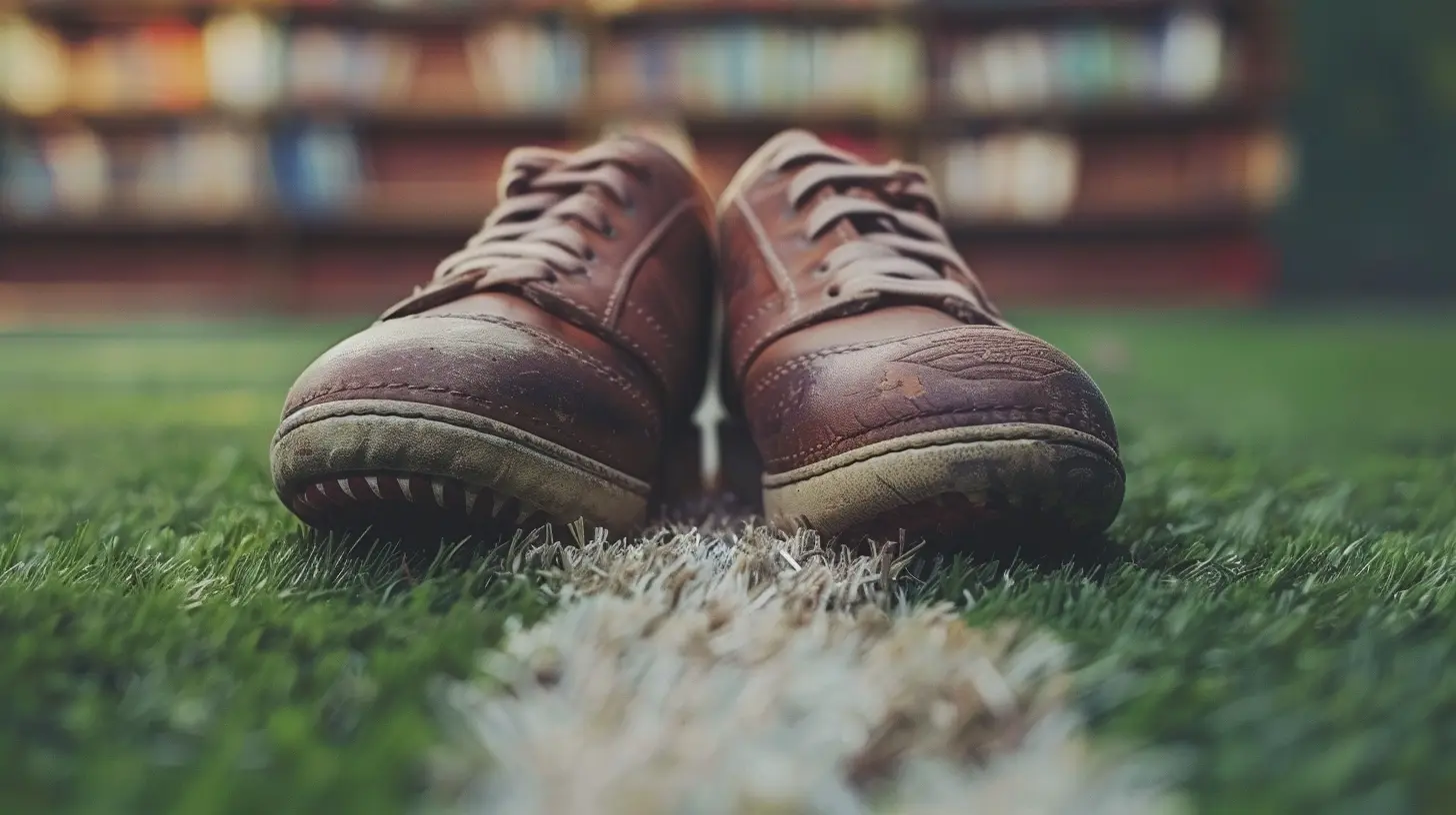 Literary Legends: Athletes Whose Stories Leap Off the Page