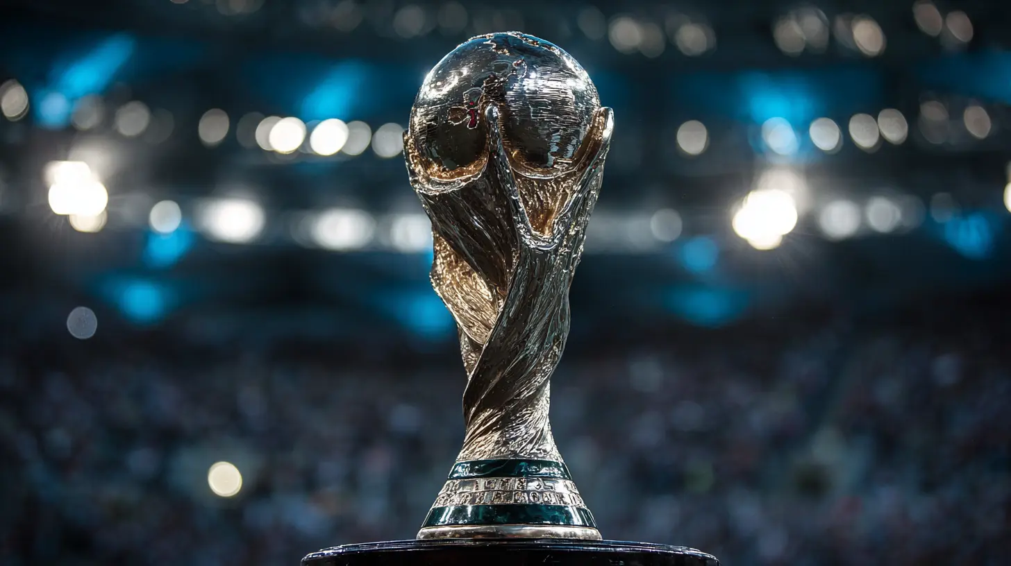 Major International Finals to Anticipate in 2027