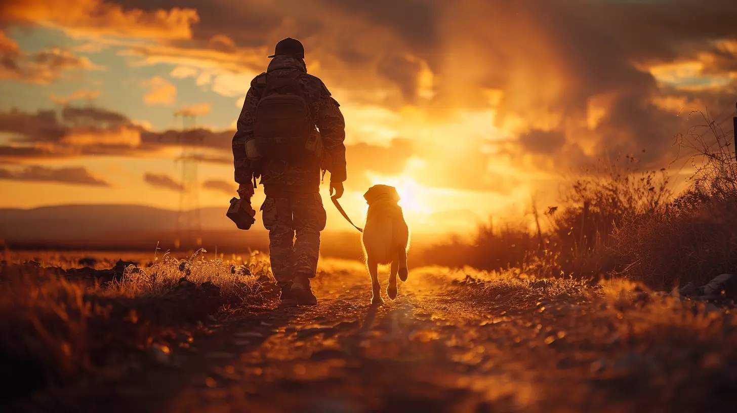 Making Way for the Future: A Veterans Last Goodbye