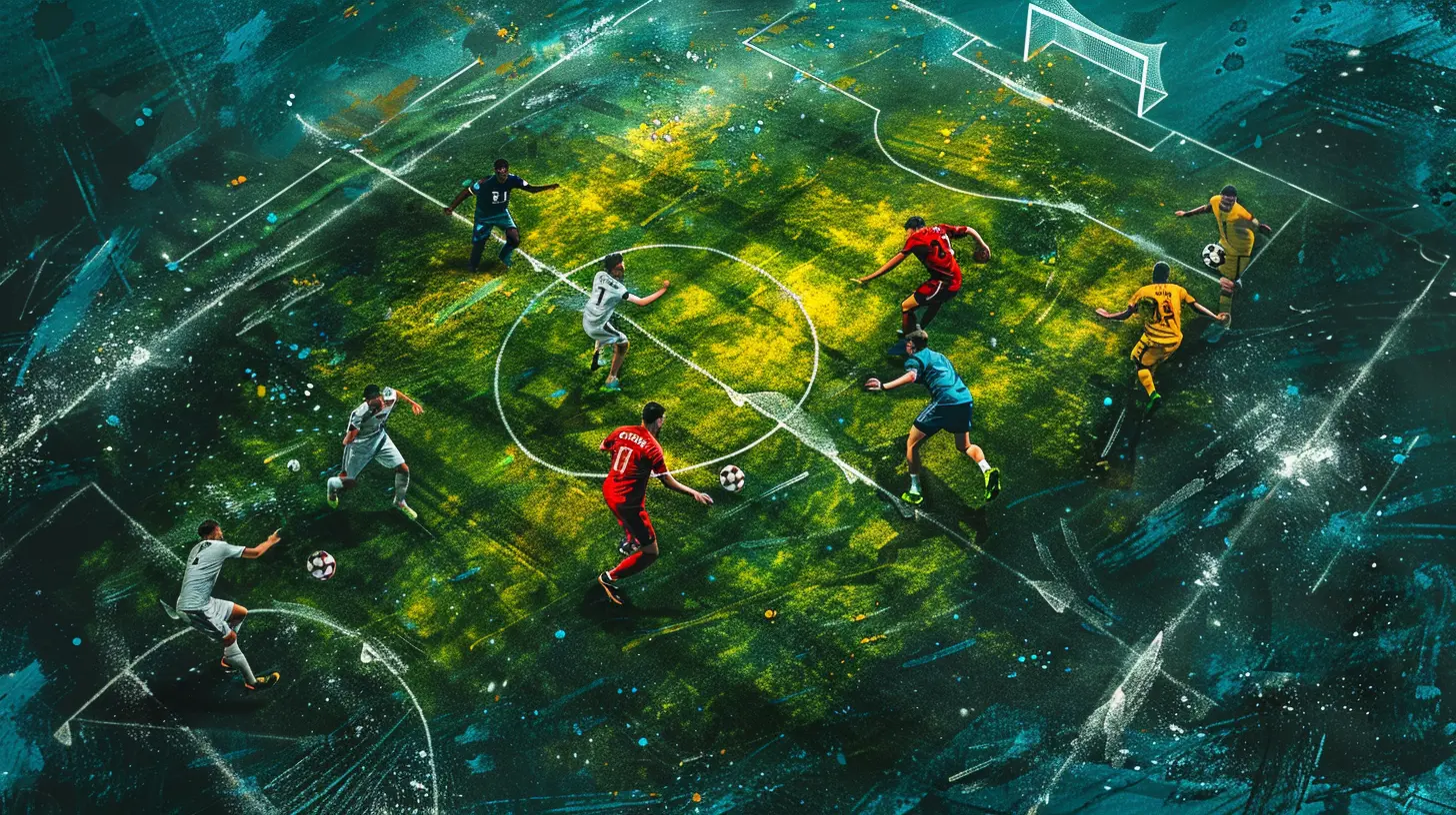 Man-Marking vs Zonal Defense: Which Strategy Worked Better?