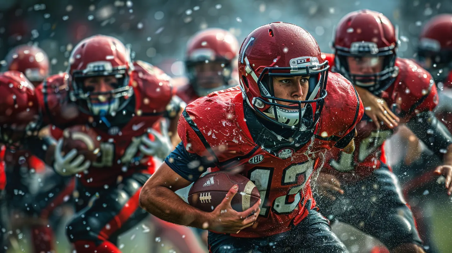 Managing Expectations: How High School Athletes Can Handle Pressure from Coaches and Parents