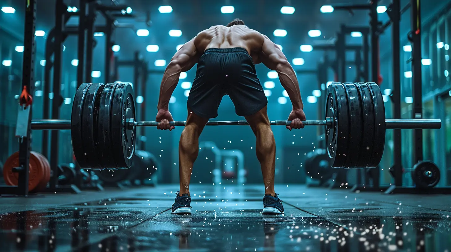 Mastering Compound Lifts: The Key to Strength and Muscle Growth