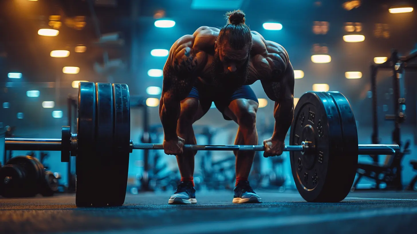 Mastering Compound Lifts: The Key to Strength and Muscle Growth