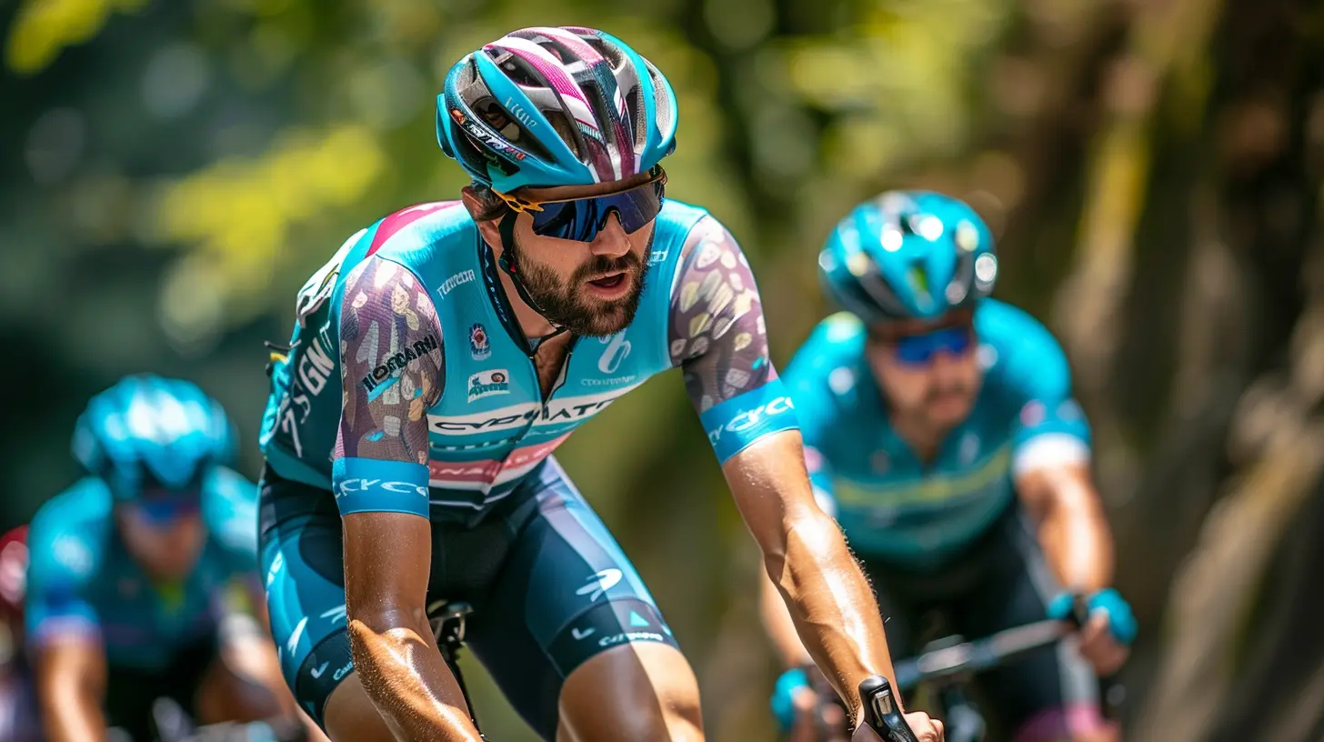 Mastering the Art of Climbing: Tips for Tackling Steep Hills