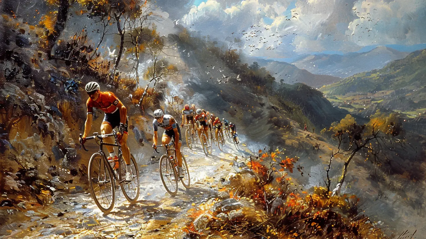 Mastering the Art of Climbing: Tips for Tackling Steep Hills
