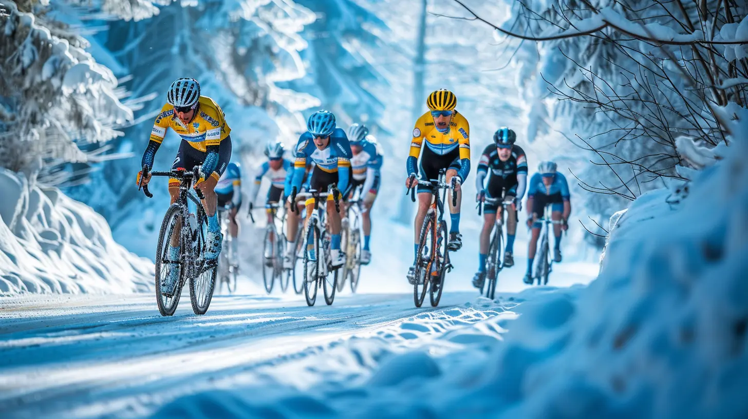 Mastering the Art of Climbing: Tips for Tackling Steep Hills
