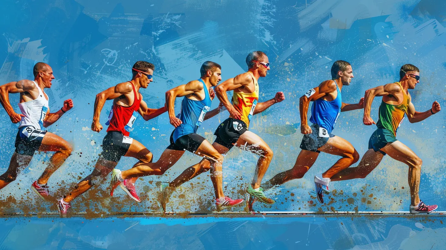 Mastering the Mental Game: How to Overcome Running Plateaus