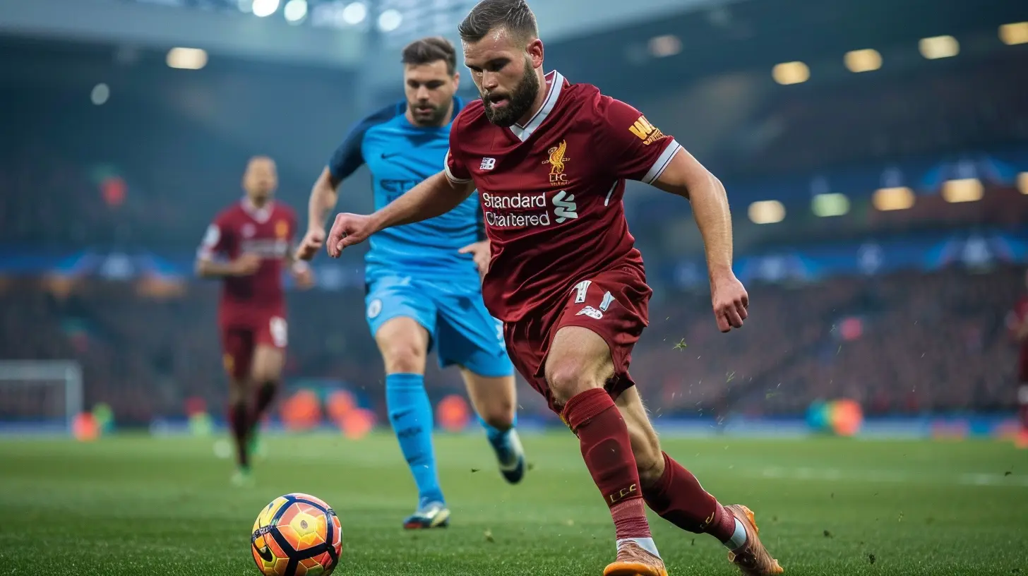 Midfield Dominance: How Control of the Center Sealed the Win