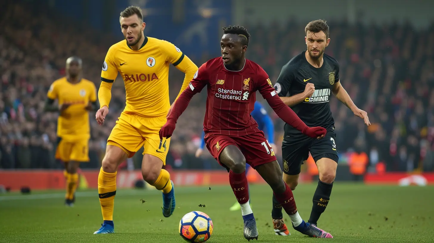 Midfield Dominance: How Control of the Center Sealed the Win