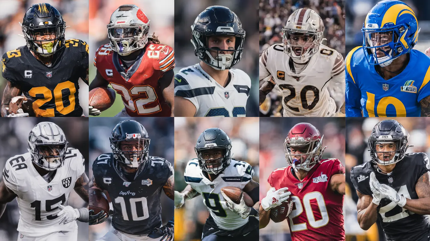 Most Improved Teams from the 2026 Season