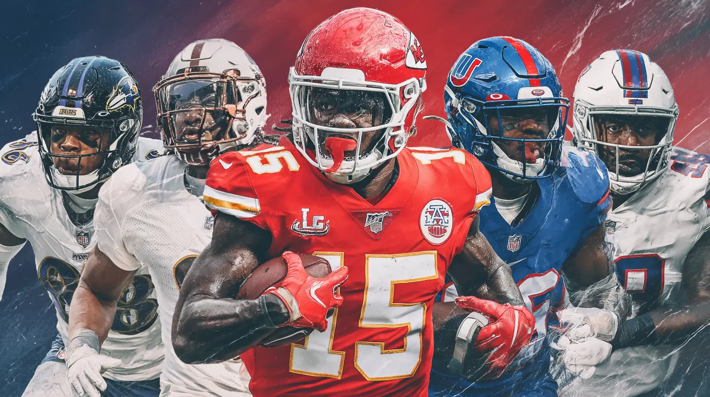 Most Improved Teams from the 2026 Season
