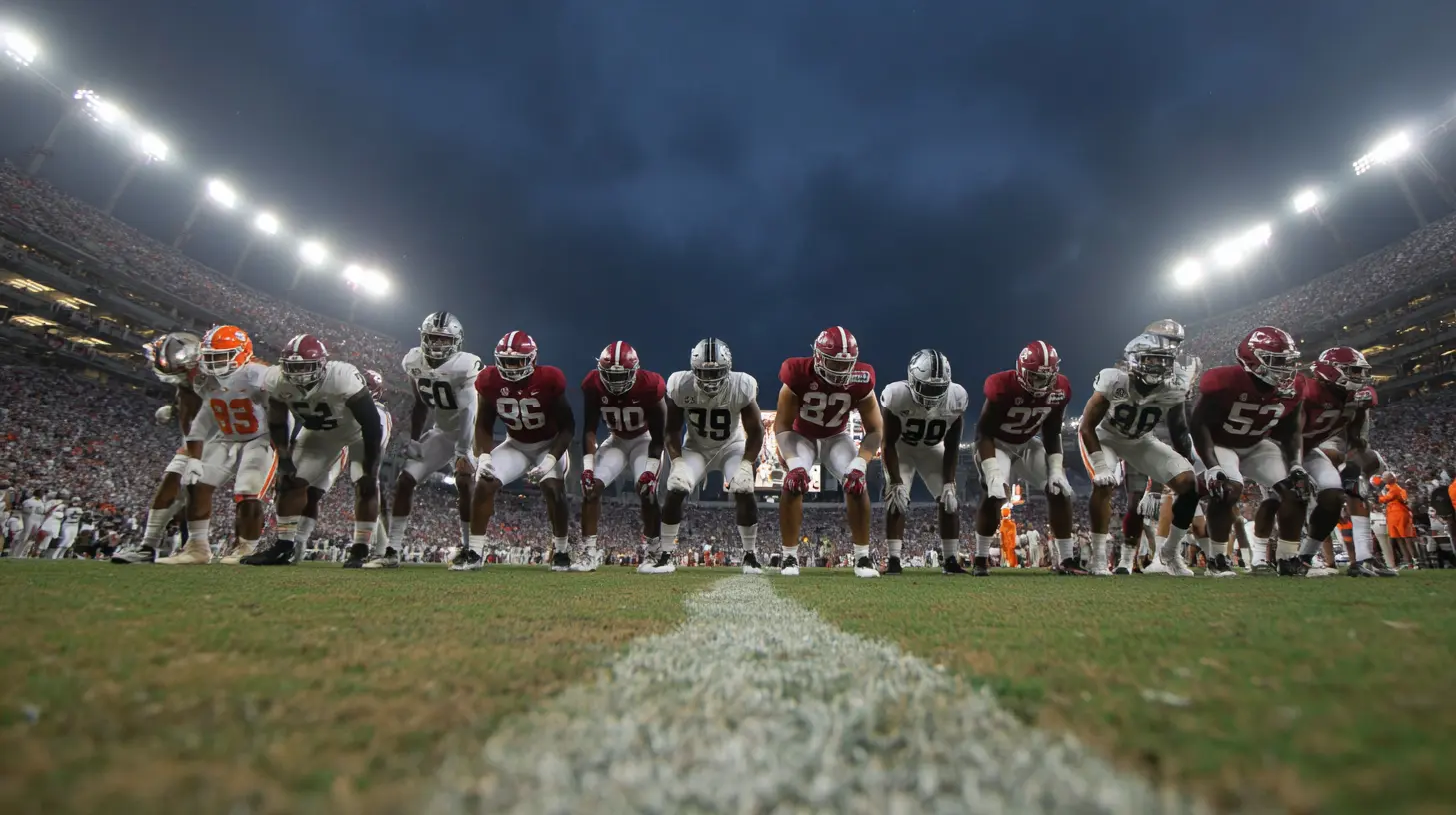 Most Surprising Teams of the 2027 College Football Season