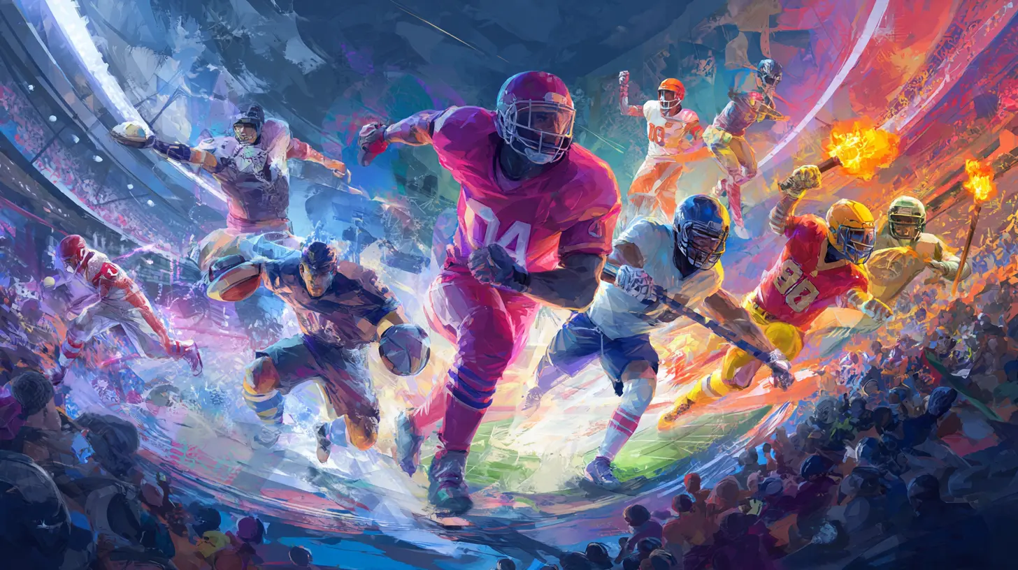 National vs International: Exciting Sports Moments Set for 2026