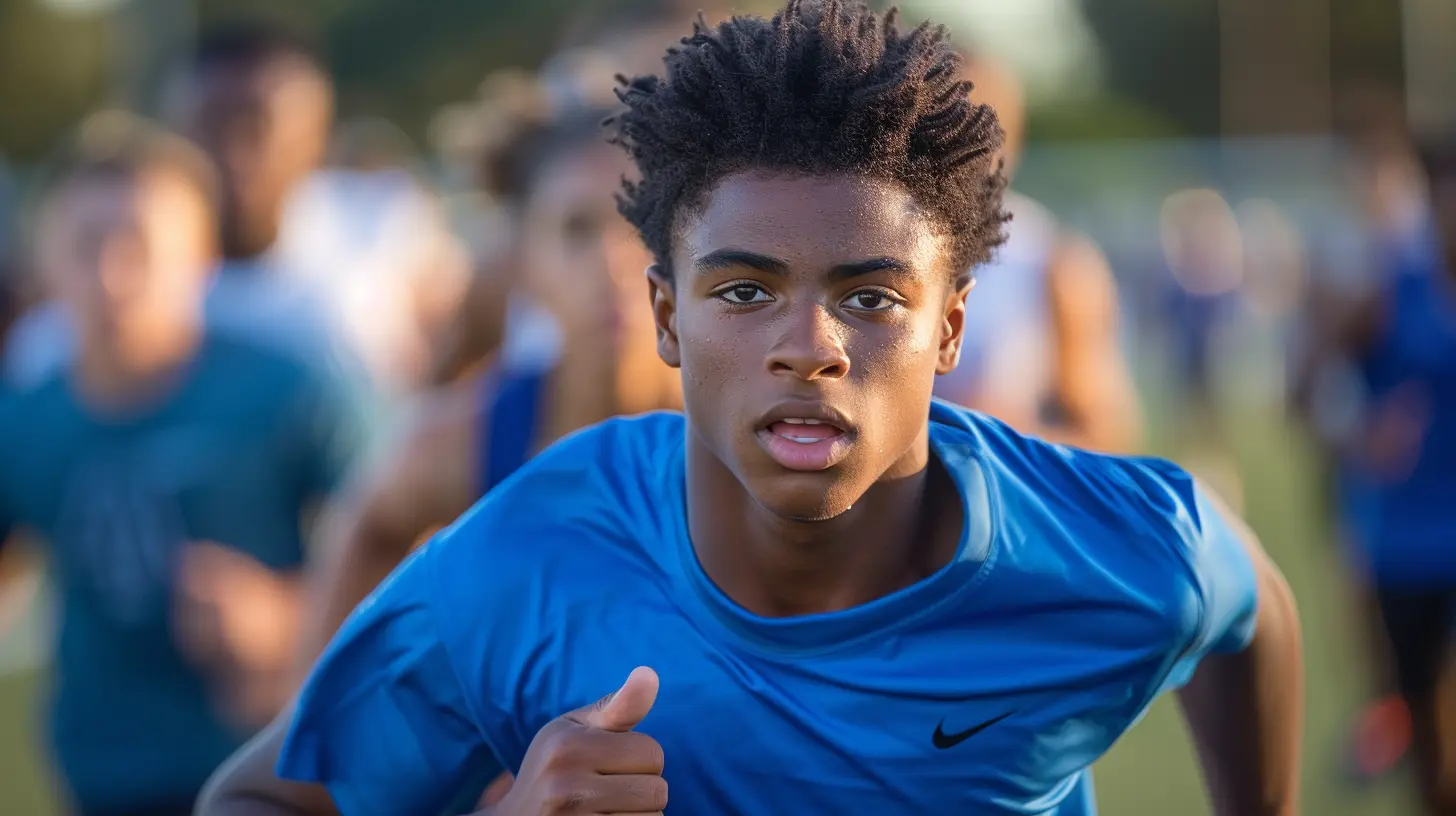 Nutrition for Success: How High School Athletes Can Fuel Their Performance
