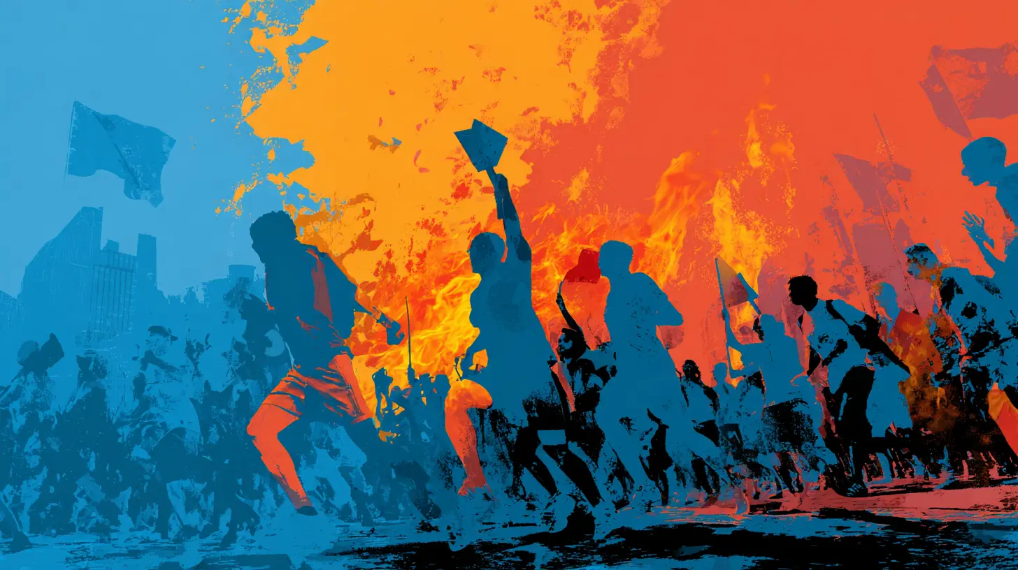 Olympic Protests and Their Impact on Global Diplomacy