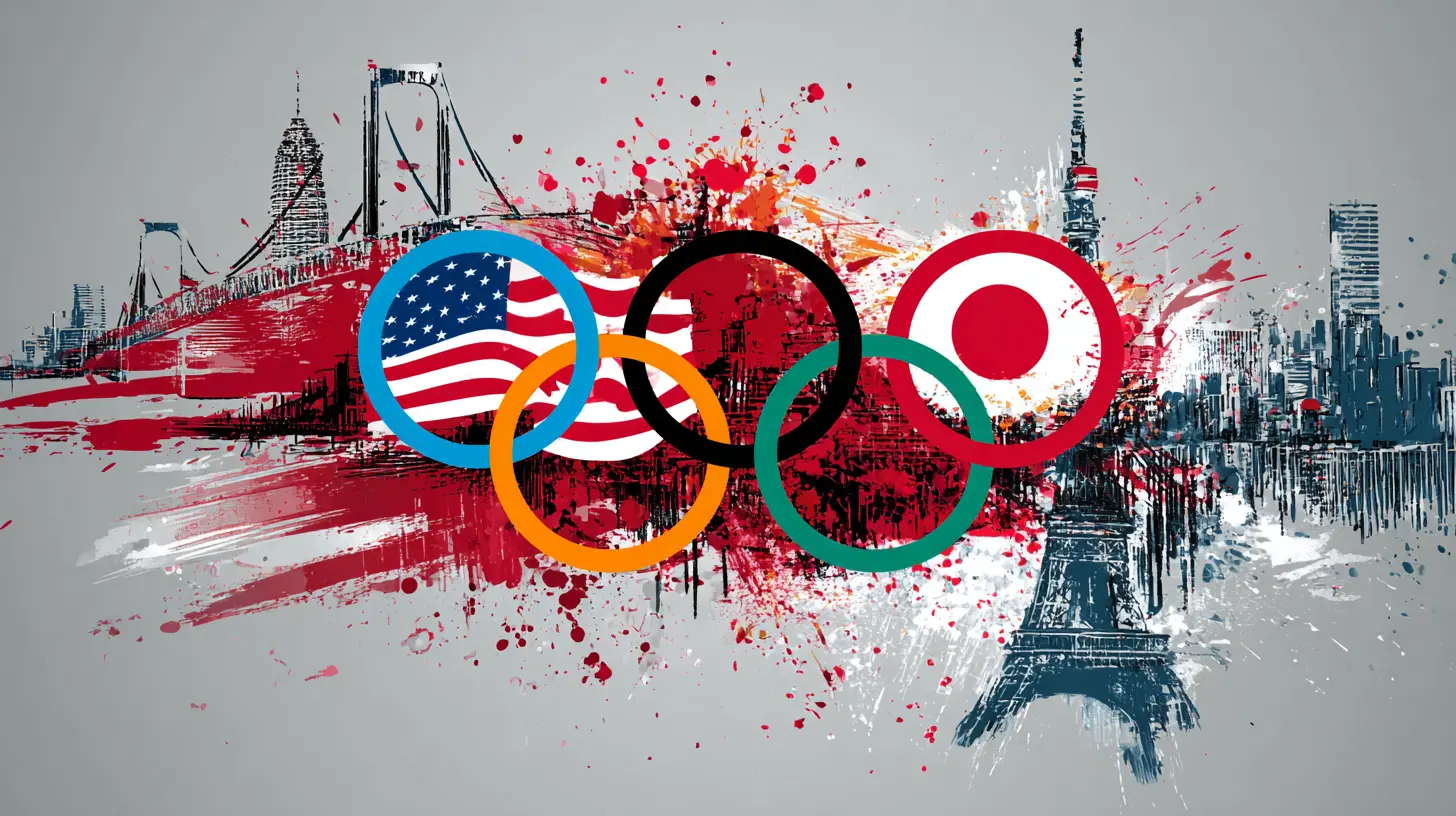 Olympic Protests and Their Impact on Global Diplomacy
