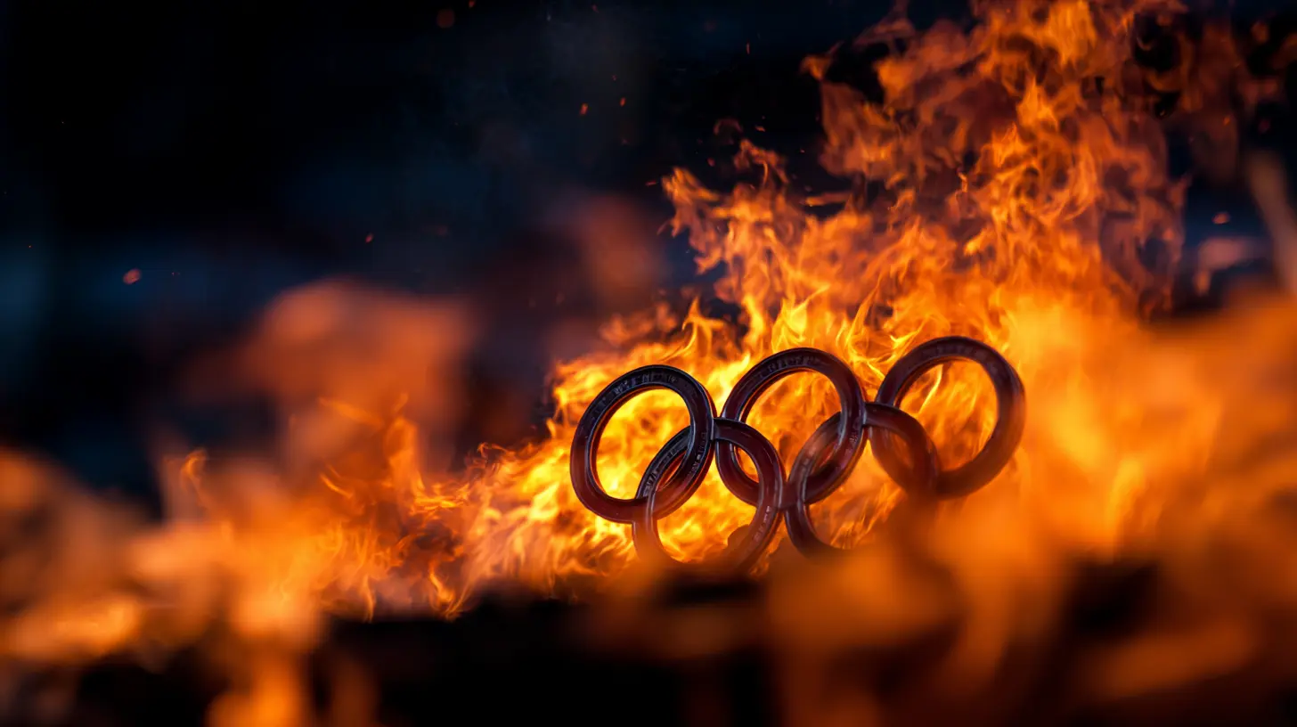 Olympic Protests and Their Impact on Global Diplomacy