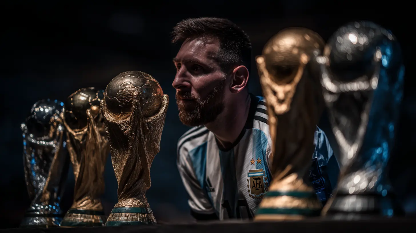 Outlook on International Champions and Contenders for 2027